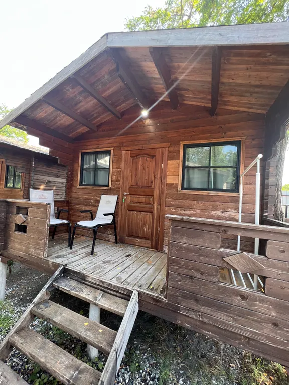 Коттедж 1-комнатный Дом — аренда посуточно в Птицефабрика