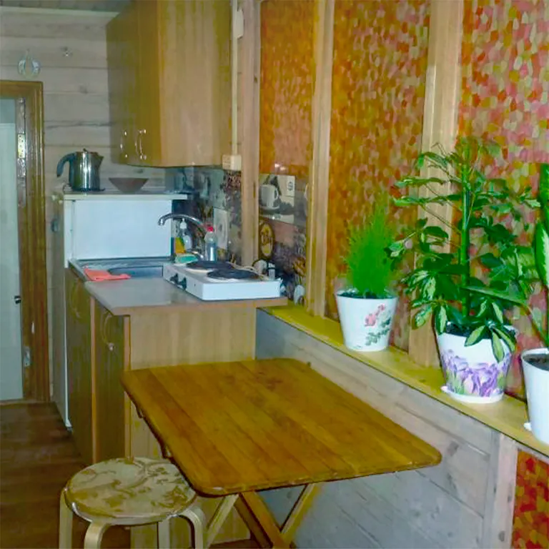 Коттедж Домик у Морпорта — Сочи