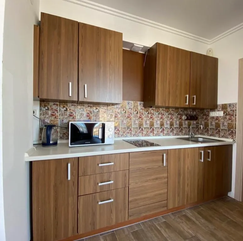 Апартаменты с террасой