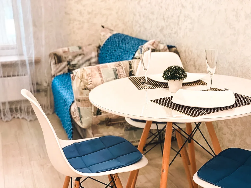 Современные апартаменты в новом ЖК недалеко от БГУ и Кургана