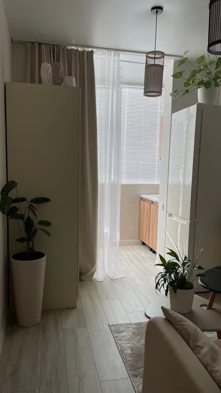 Квартира Уютная квартира с видом на море — Гагра