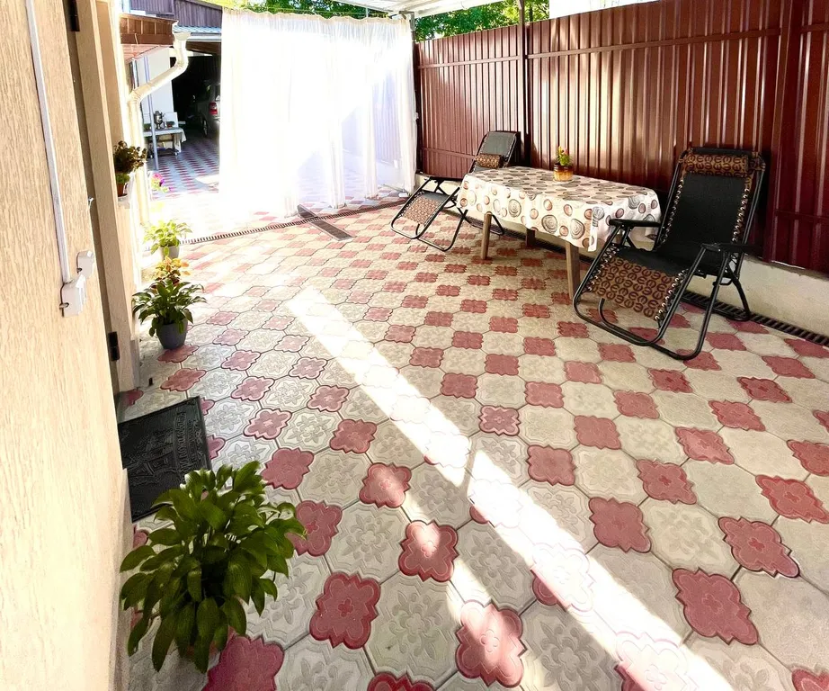 Квартира на земле в тихом зелёном районе Верхнего парка