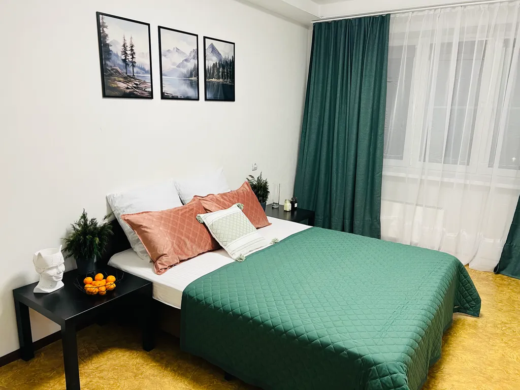 Квартира Апартаменты у ТЦ Рио Иваново 17 этаж — аренда посуточно в Иваново