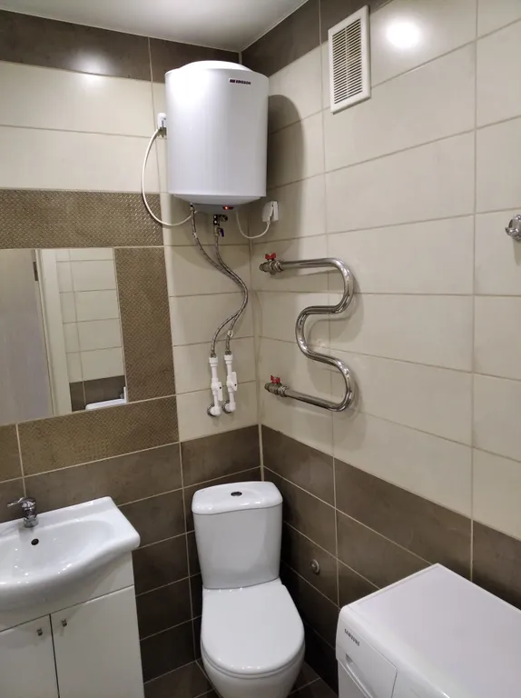 Уютная квартира на Европейских улочках