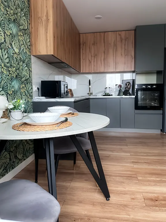 Квартира с дизайнерским ремонтом — аренда посуточно в Новокуйбышевск