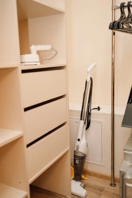 Апартаменты в центре с панорамным видом на город и реку Волга