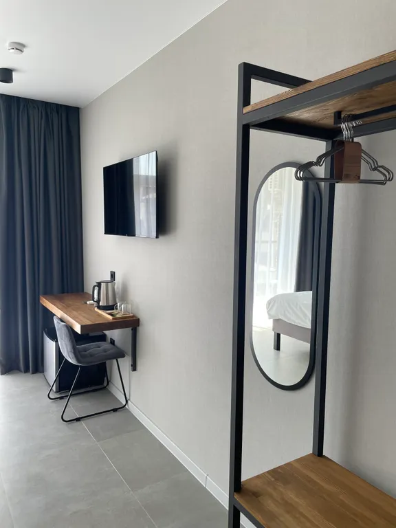 Квартира Комната — Лазаревское