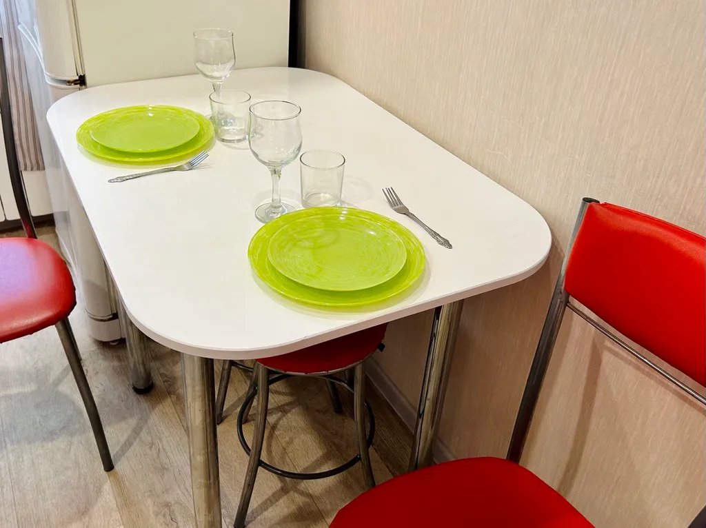 Отличная квартира возле жд вокзала