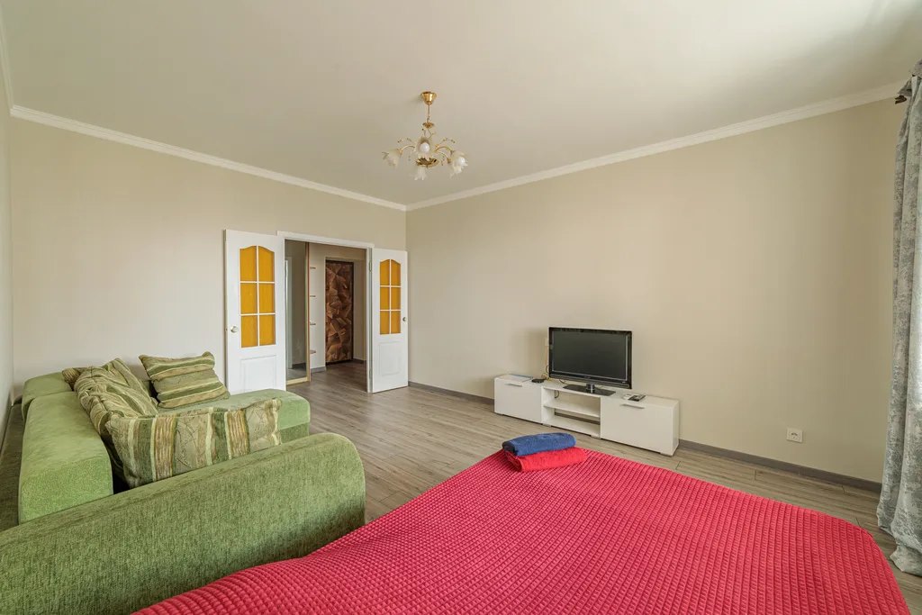 Отличная квартира в центре