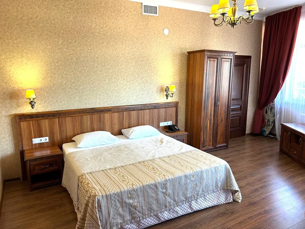 Квартира Квартира Жемчужина черного моря люкс — Адлер