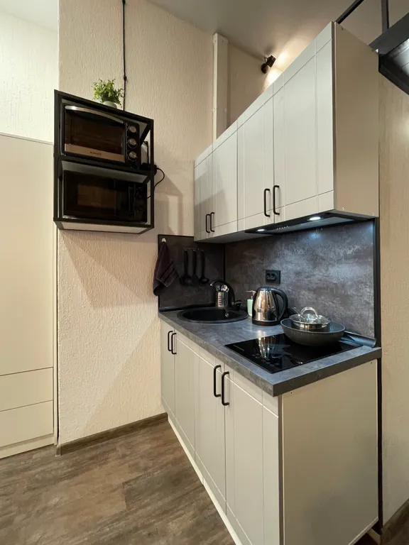 Квартира Квартира Студия в стиле loft рядом с Летним садом — Санкт-Петербург