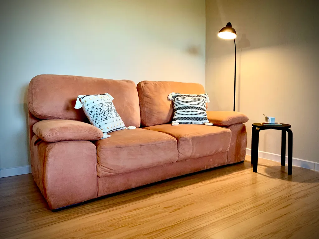 Однокомнатная квартира на Древлянке