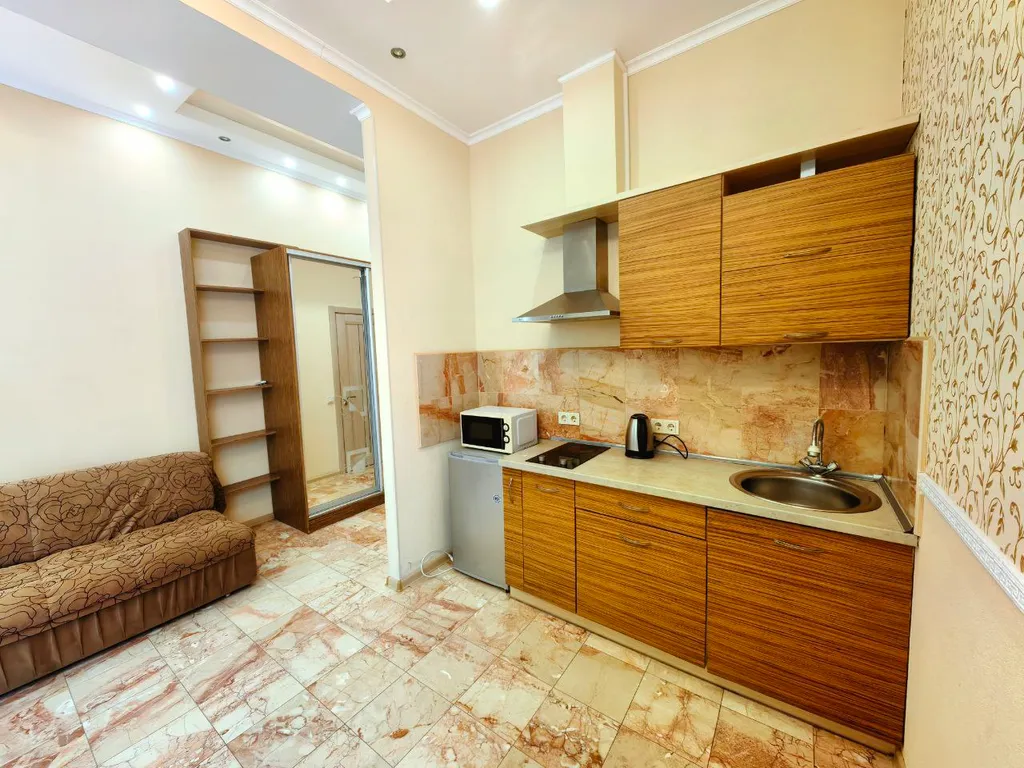 Дизайнерская студия  возле моря