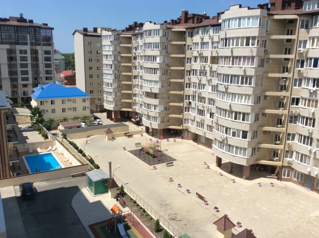 Квартира Квартира в центре море рядом — Анапа