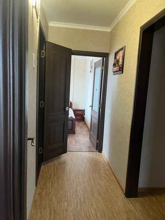 Уютный апартамент с видом на горы