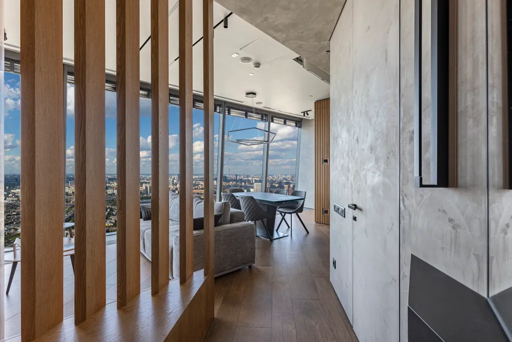 Nord Sky 77 этаж