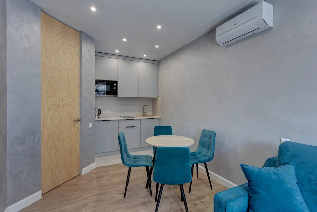 Евродвушка комфорт класса