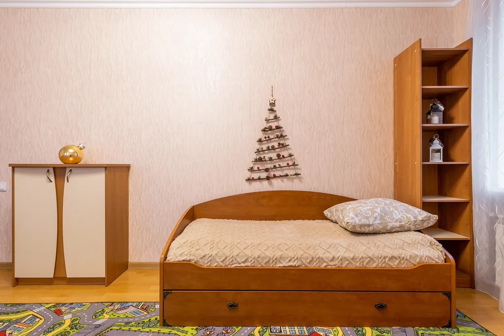 Большой коттедж на берегу Волги