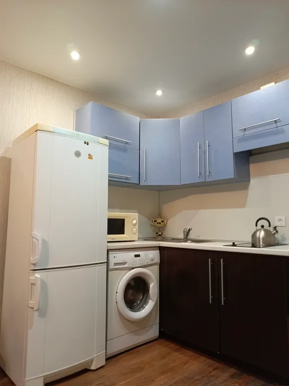 Студия в центре