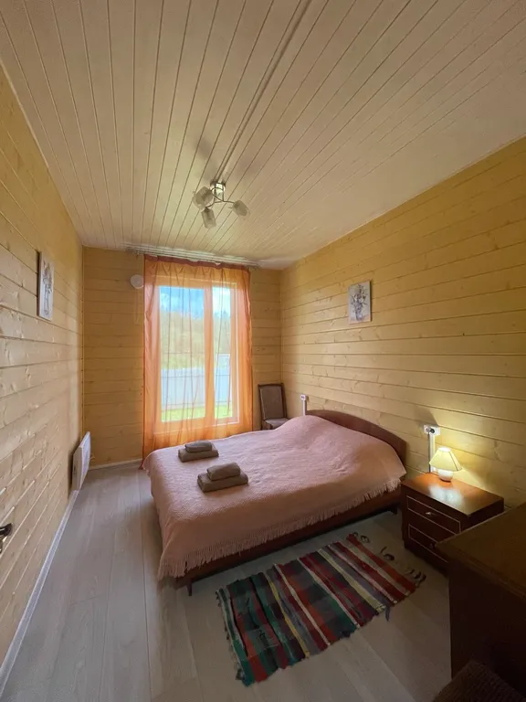 Уютный дом на природе