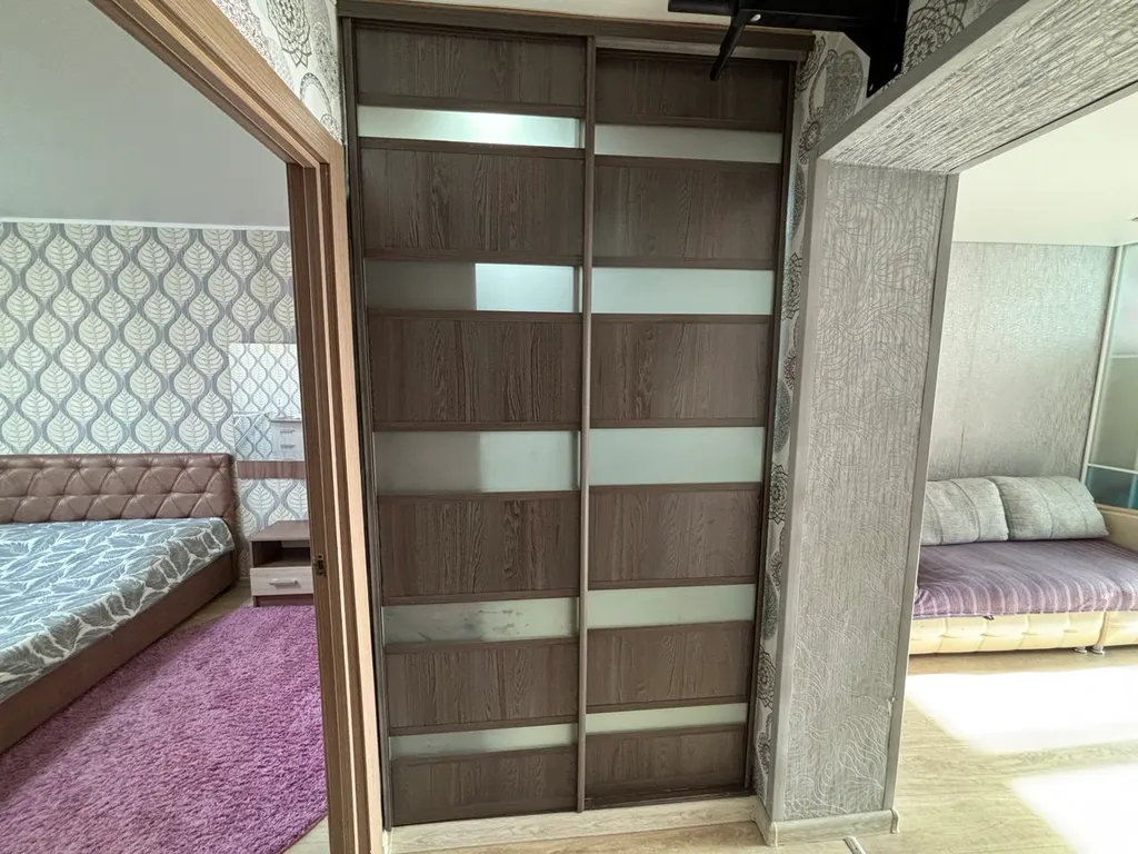 Уютная, чистая 2-комнатная квартира, рядом с ТЦ Эльдорадо