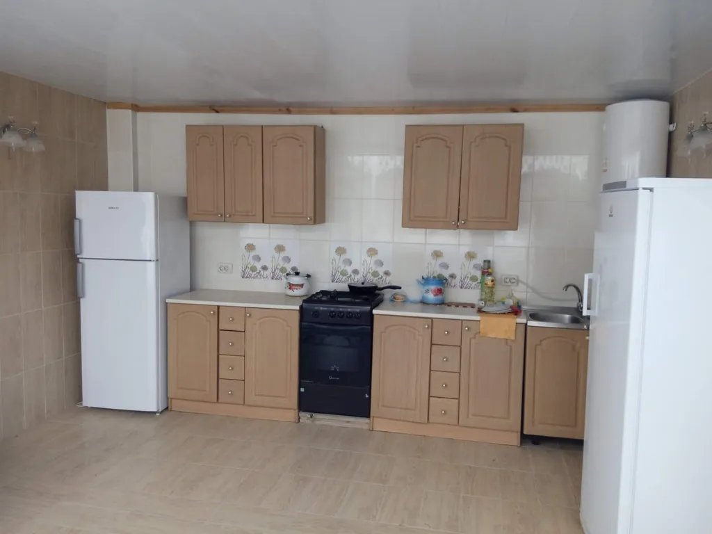 Номер в 150-ти метрах от моря и печаного пляжа