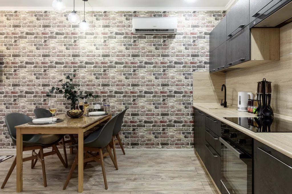 Двухкомнатная квартира с шикарным видом на Дон