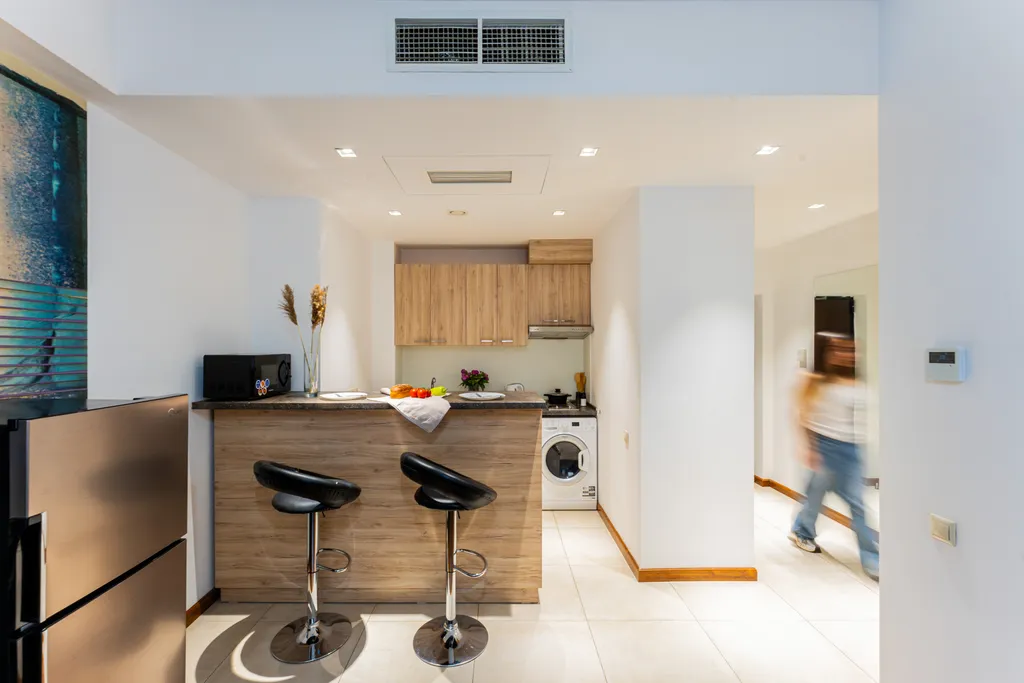 Апартаменты рядом с Национальной Галереей