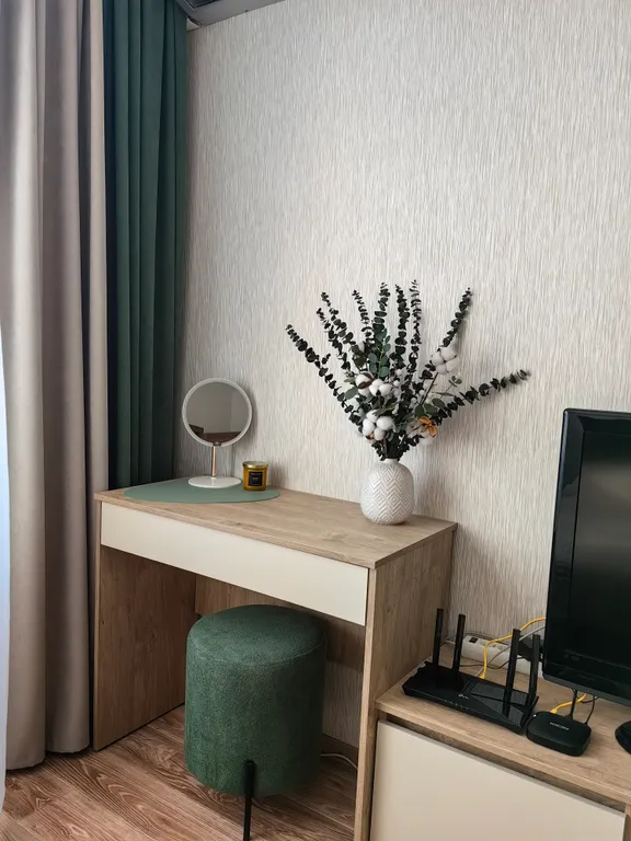 Уютная квартира с отличным расположением