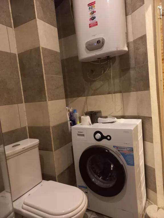 Квартира Квартира Лофт студия у моря — Сириус