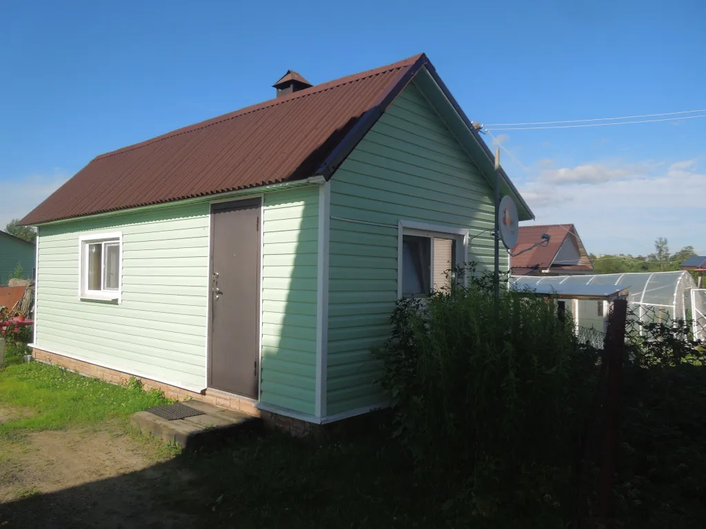 Коттедж 1-комнатный Дом — аренда посуточно в Выборг