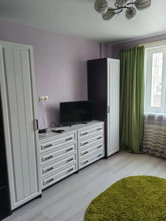 Комфортная уютная квартира с хорошим ремонтом