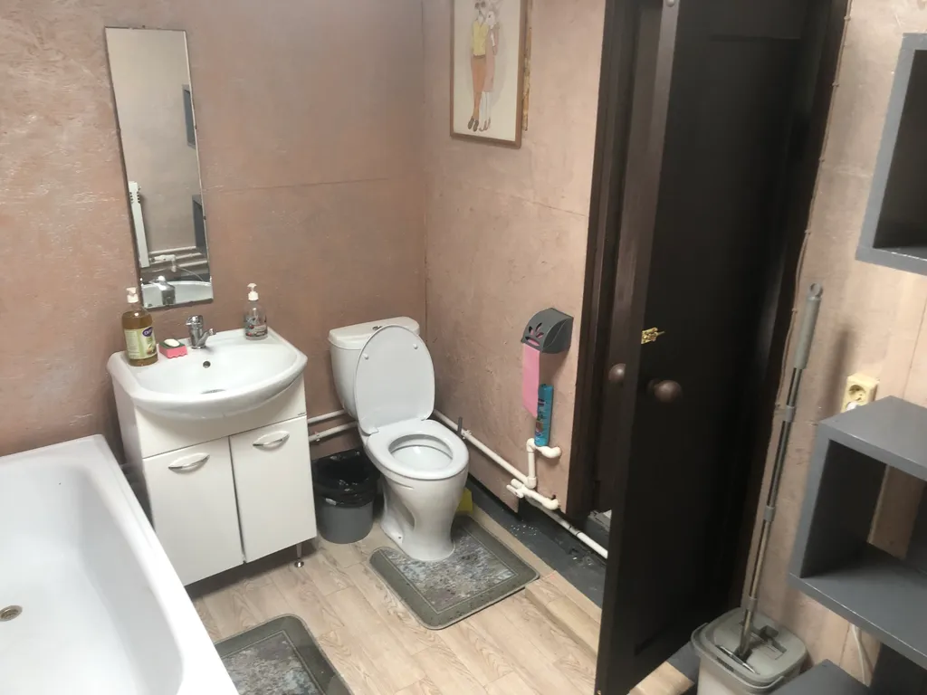 Квартира на закрытой территории