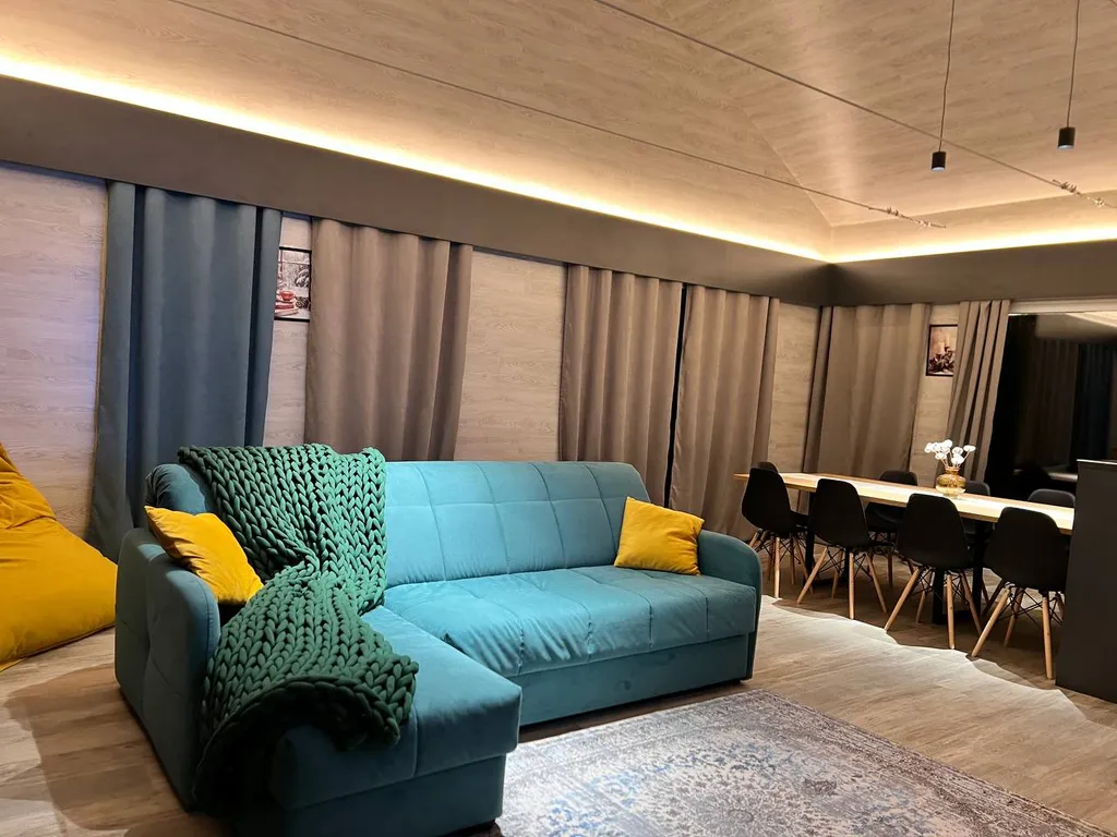 ПриЛесный домик