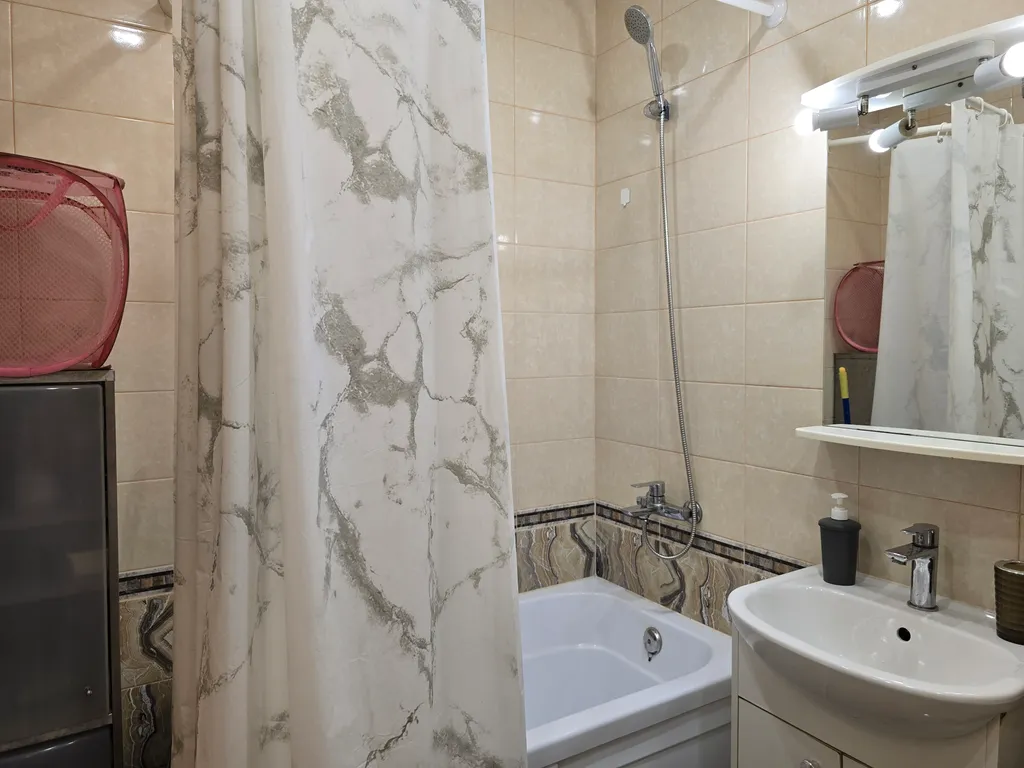 Студия в самом центре