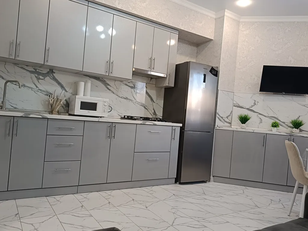 Уютная квартира в центре города, в 2 минутах до курортного парка