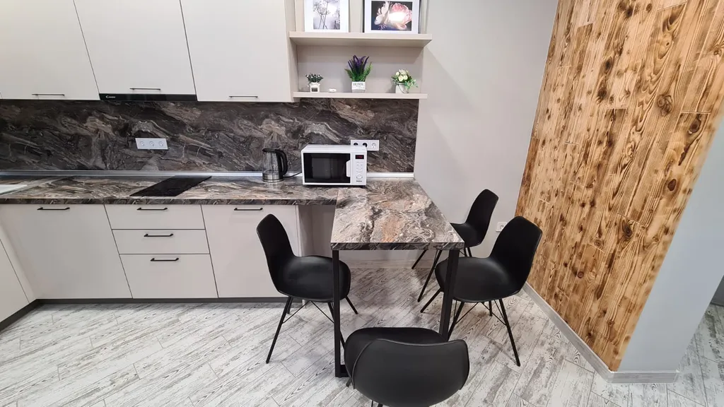 Апартаменты в самом экологически чистом районе города Новороссийска