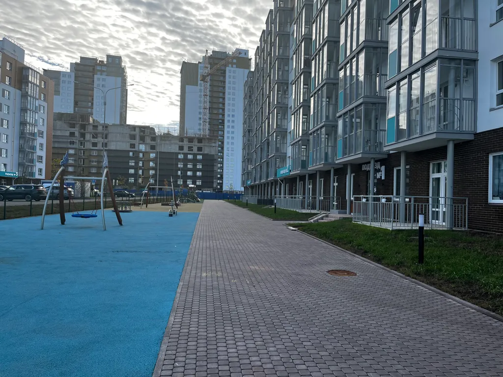 Видовые апартаменты Onego lakе