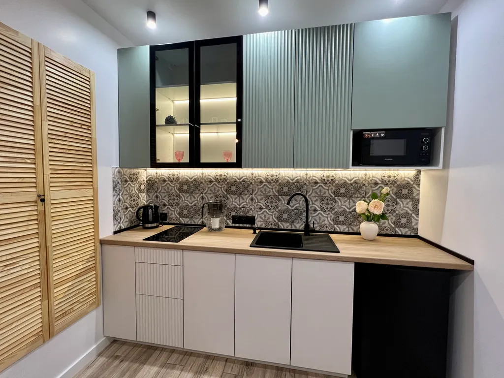 Уютная евродвушка в ЖК Кварталы на юге