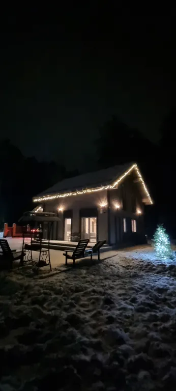 Коттедж Дом в Гармонии — Приморск