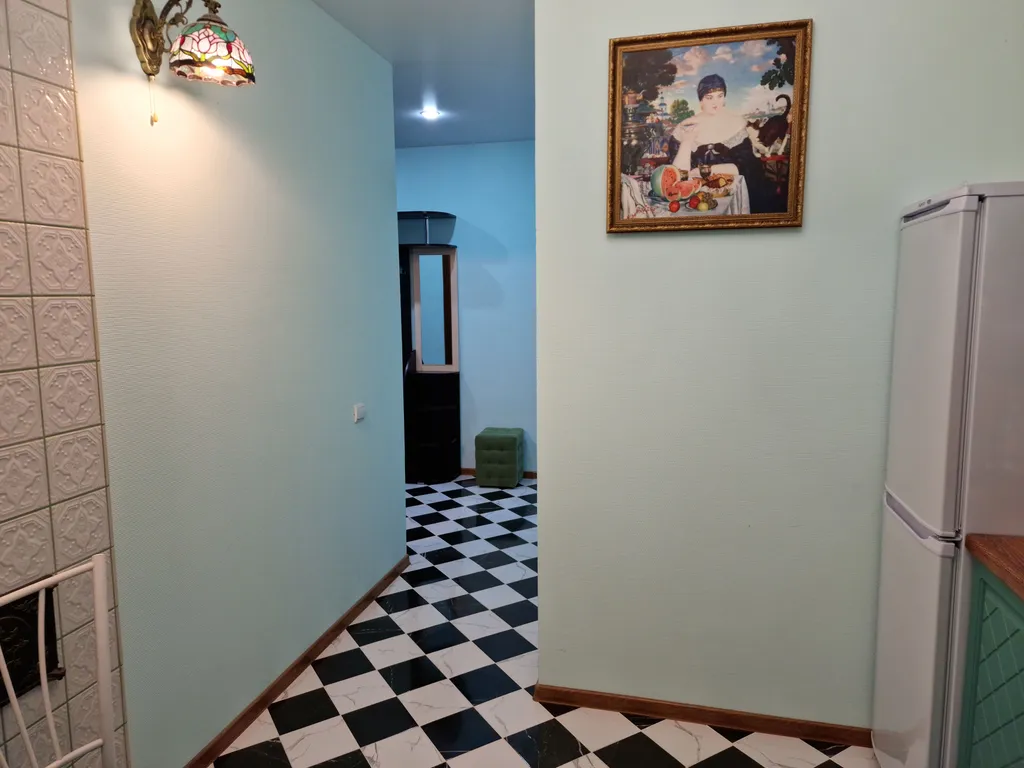 Дизайнерская квартира