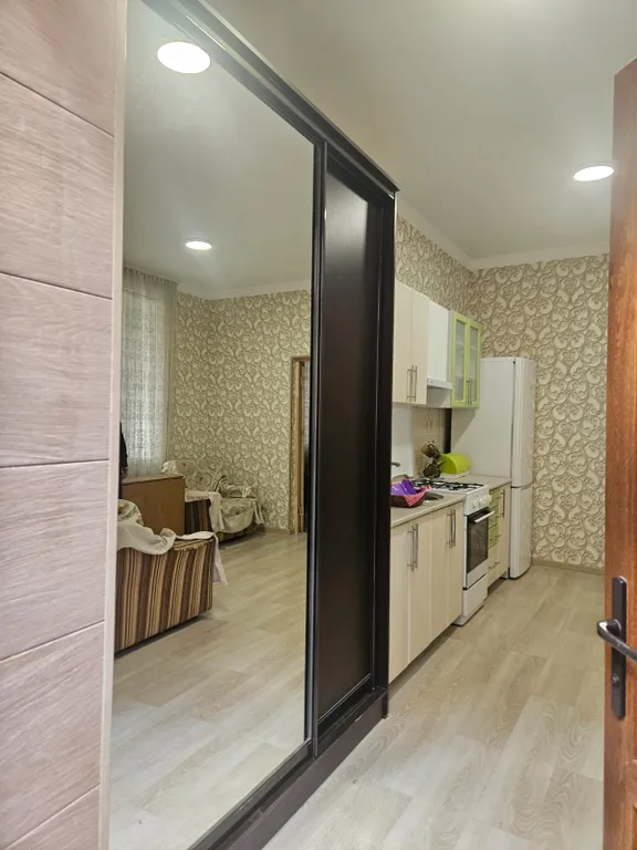 Уютный компактный дом в центре города