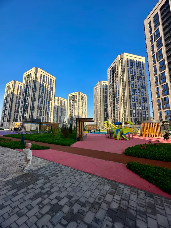 Апартаменты в Комфорт сити