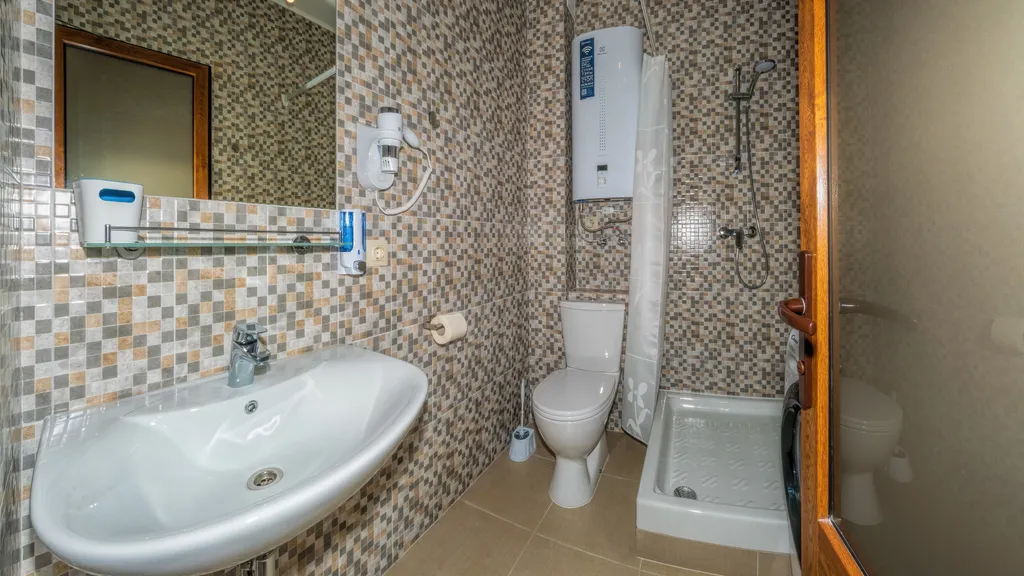 Люкс с видом на Ай-Петри