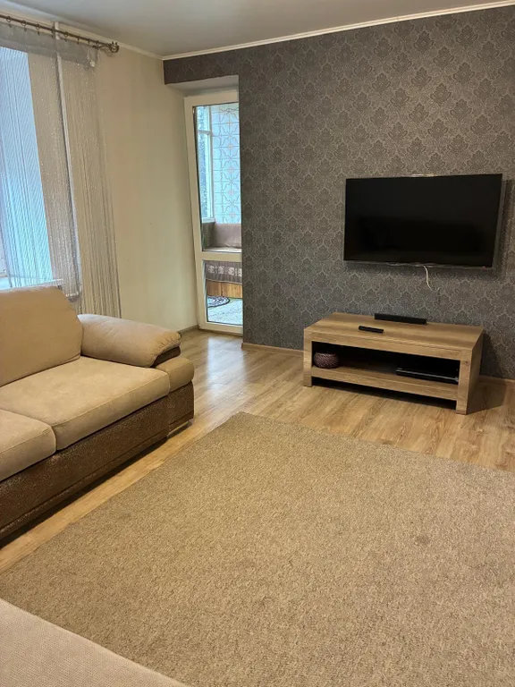 3-комнатная Квартира