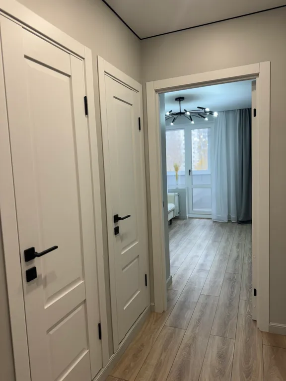 Квартира Квартира Три раздельные комнаты, новый ремонт — Москва