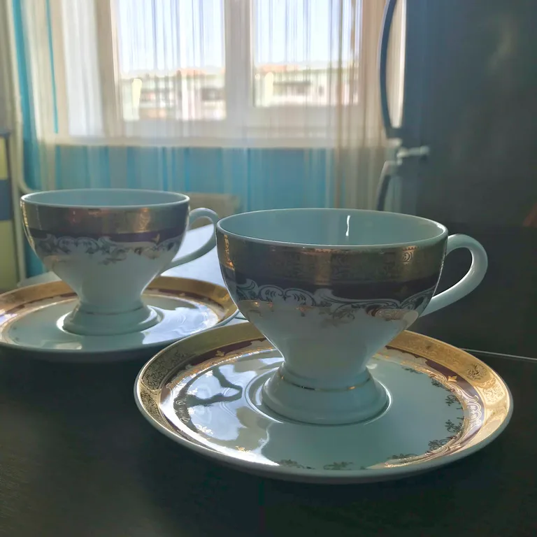 Квартира в центре города в тихом дворике с видом из окон на парк