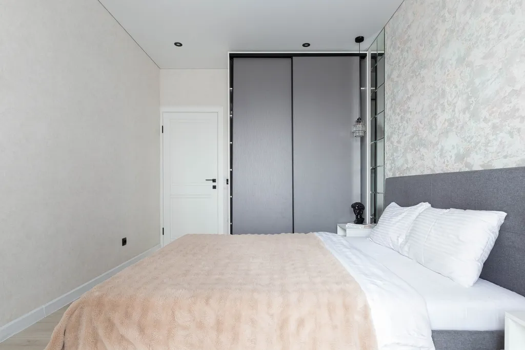 Квартира Квартира Красивая трехкомнатная около Аквапарка — Новосибирск