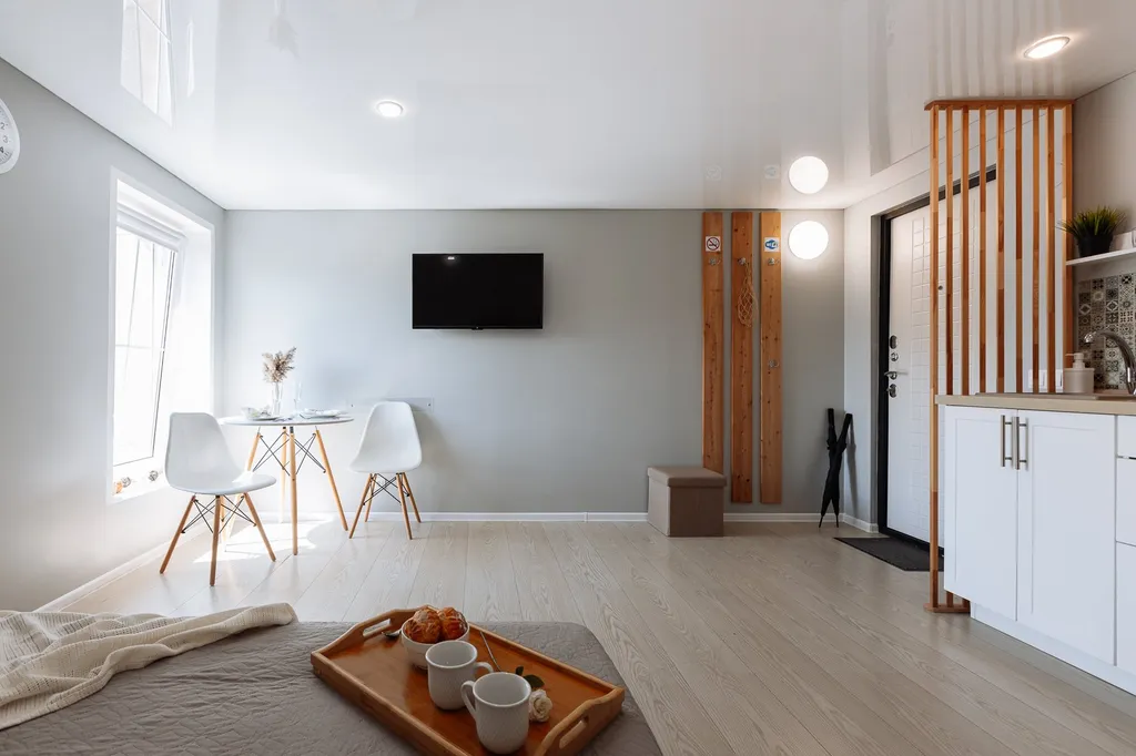 Квартира 1-комнатная Квартира — Калининград