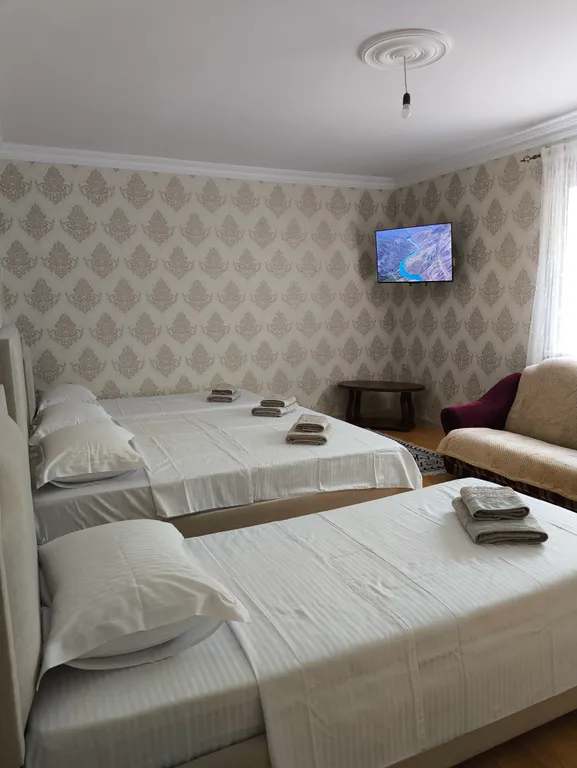 Коттедж Дом у Сулакского каньона — Миатли